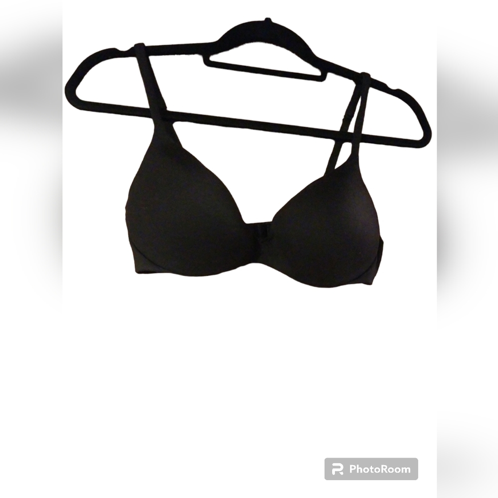 VS Body by Victoria Black Bra